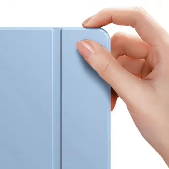 TECH-PROTECT Smart Case do iPada 10,9 cala 10. generacji (2022) / 11 cali (2025) - Różowy