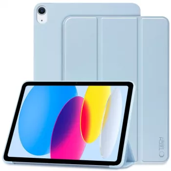 Tech-Protect Smartcase do iPada 10.9 cala 10. generacji (2022) / 11 cali 11. generacji (2025) - Niebieski