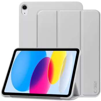 Tech-Protect Smartcase do iPada 10,9 cala 10. generacji (2022) / 11 cali 11. generacji (2025) - Szary