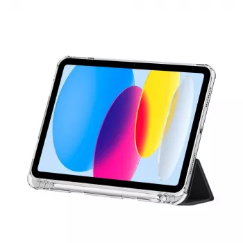 Tech-Protect SC Pen Hybrid Case dla iPad 10.9 (2022) / iPad 11 (2025), czarny