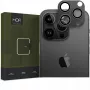 Hofi FullCam Pro+ Osłona obiektywu aparatu do iPhone 14 Pro / 14 Pro Max - Czarny