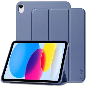 Tech-Protect Smartcase do iPada 10,9 cala 10 (2022) / 11 cali 11 (2025) Niebieski