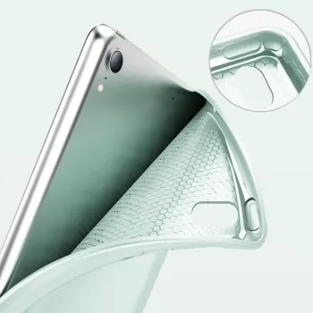 Tech-Protect Smartcase do iPada 10,9 cala 10 (2022) / 11 cali 11 (2025) Niebieski