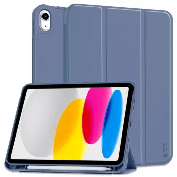 Tech-Protect SC Pen Case do iPad 10.9 (10th Gen, 2022) / iPad 11 (2025), niebieski
