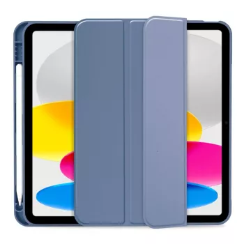 Tech-Protect SC Pen Case do iPad 10.9 (10th Gen, 2022) / iPad 11 (2025), niebieski