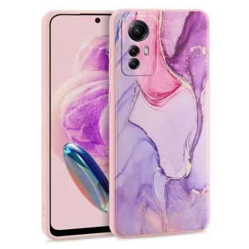 TECH-PROTECT Mood Case do Xiaomi Redmi Note 12s Marble