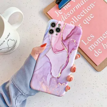 TECH-PROTECT Mood Case do Xiaomi Redmi Note 12s Marble