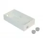 Obudowa natynkowa podwójna Shelly do Wall Switch 35mm (SP3D0024)