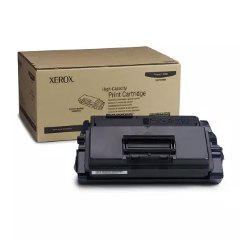 Xerox 106R01371 Wkład z tonerem o wysokiej wydajności, czarny, do serii Phaser 3600 (14 000 stron)