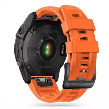 TECH-PROTECT ICONBAND GARMIN FENIX 3 / 5X / 3HR / 5X PLUS / 6X / 6X PRO / 7X POMARAŃCZOWY