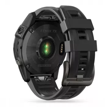 Tech-Protect Iconband do Garmin Fenix 3 / 5X / 3HR / 5X Plus / 6X / 6X Pro / 7X Czarny