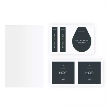 HOFI Glass PRO+ Tempered Glass Screen Protector dla Steam Deck - Clear