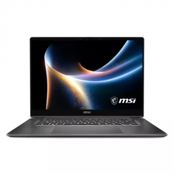 MSI Prestige 16 Flip AI+ C3MTG-063 - 16 inch 2.8K OLED 120Hz Dotykowy 2-w-1 Laptop - Intel Core Ultra 9 386H - 32GB RAM - 2TB SSD - Windows 11 Home