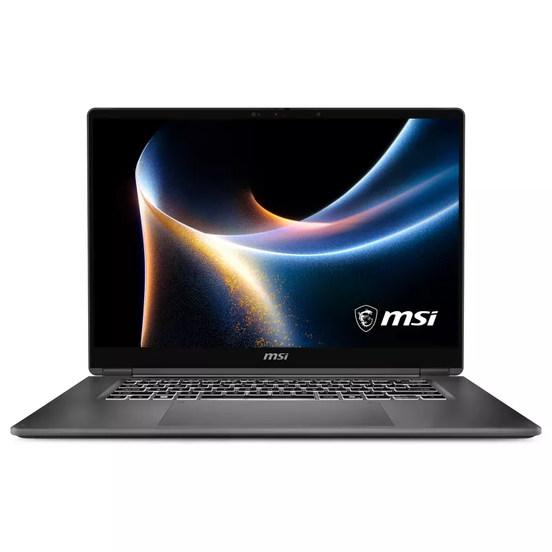 MSI Prestige 16 Flip AI+ C3MTG-063 - 16 inch 2.8K OLED 120Hz Dotykowy 2-w-1 Laptop - Intel Core Ultra 9 386H - 32GB RAM - 2TB SSD - Windows 11 Home