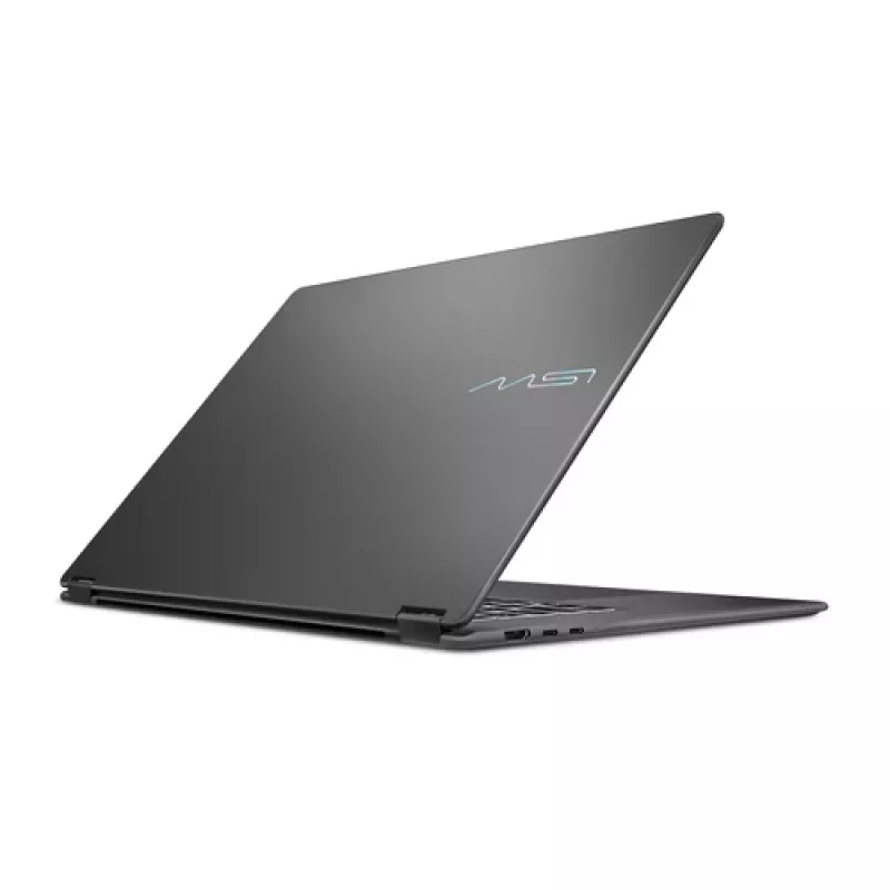 MSI Prestige 16 Flip AI+ C3MTG-063 - 16 inch 2.8K OLED 120Hz Dotykowy 2-w-1 Laptop - Intel Core Ultra 9 386H - 32GB RAM - 2TB SSD - Windows 11 Home