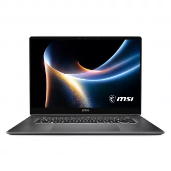 MSI Prestige 16 Flip AI+ C3MTG-063 - 16 inch 2.8K OLED 120Hz Dotykowy 2-w-1 Laptop - Intel Core Ultra 9 386H - 32GB RAM - 2TB SSD - Windows 11 Home