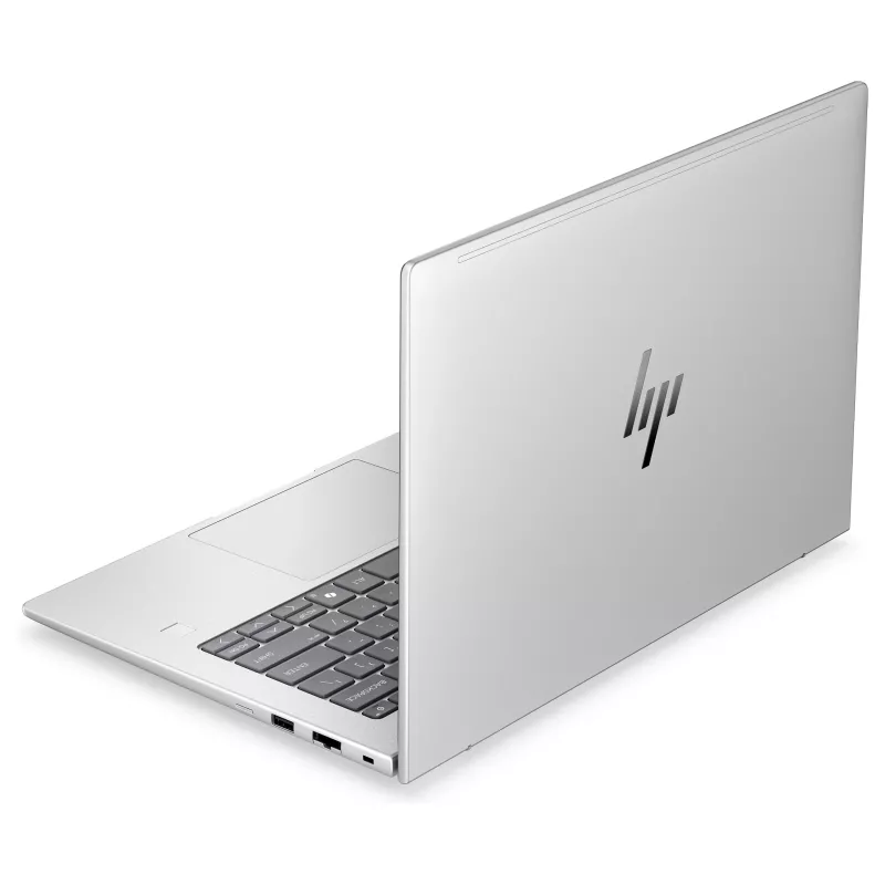 HP EliteBook 6 G2a Notebook AI - Konstrukcja z zawiasem 177 stopni - AMD Ryzen 5 230 - Win 11 Pro - Radeon 760M - 16 GB RAM - 512 GB SSD NVMe - 14 inch IPS 1920x1200 - Wi-Fi 7, Bluetooth 6.0
