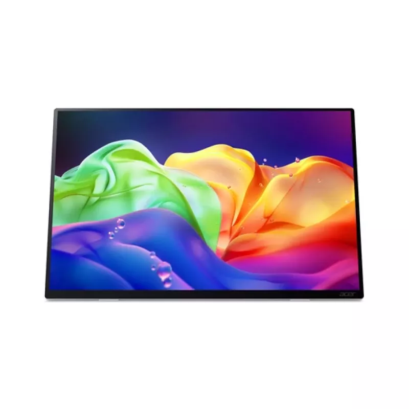 Monitor Acer ProDesigner PE160WUT 16-calowy OLED - 3840x2400 WQUXGA, 60Hz, 1ms, HDR True Black 500, USB-C 65W PD