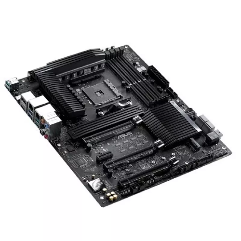 ASUS Pro WS X570-ACE Płyta główna do stacji roboczej - AMD AM4 - DDR4 - ATX - Podwójny Gigabit LAN