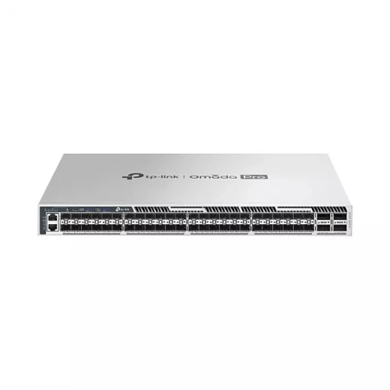 TP-Link Omada Pro S7500-48XF4C Managed L3+ Stackable Switch - 48x 10G SFP+ i 4x 100G QSFP28