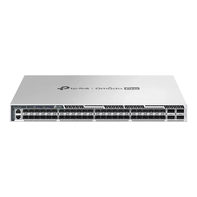 TP-Link Omada Pro S7500-48XF4C Managed L3+ Stackable Switch - 48x 10G SFP+ i 4x 100G QSFP28