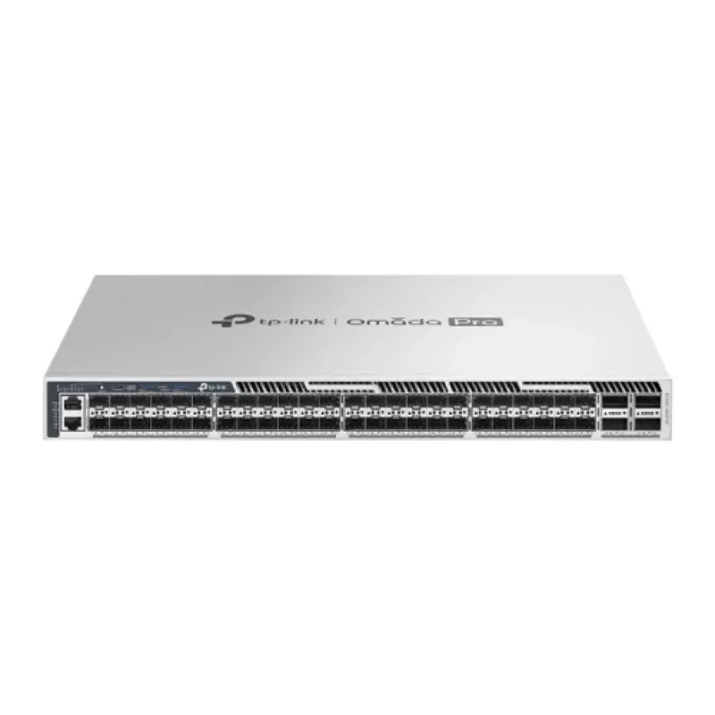 TP-Link Omada Pro S7500-48XF4C Managed L3+ Stackable Switch - 48x 10G SFP+ i 4x 100G QSFP28