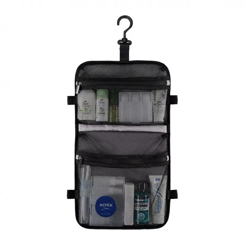 Targus 15.6 Lightweight Travel Backpack - Black