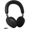 Jabra Evolve2 75 Replacement Ear Cushions 1 Pair Black