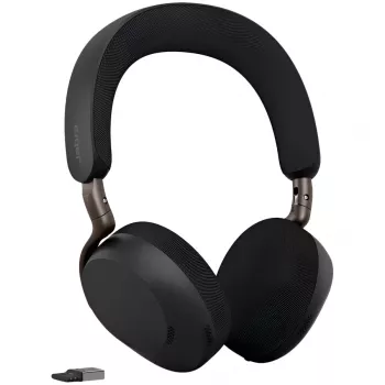Jabra Evolve2 75 Replacement Ear Cushions 1 Pair Black