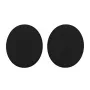 Jabra Evolve2 75 Replacement Ear Cushions 1 Pair Black