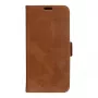 dbramante1928 Copenhagen Flip Case do Samsung Galaxy A54 - Pełnoziarnista Skóra - Jasny Brąz