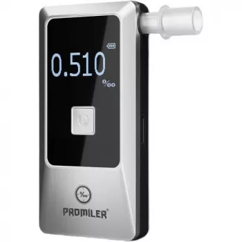 PROMILER iSober 70 Alkomat - Elektrochemiczny Tester Alkoholu