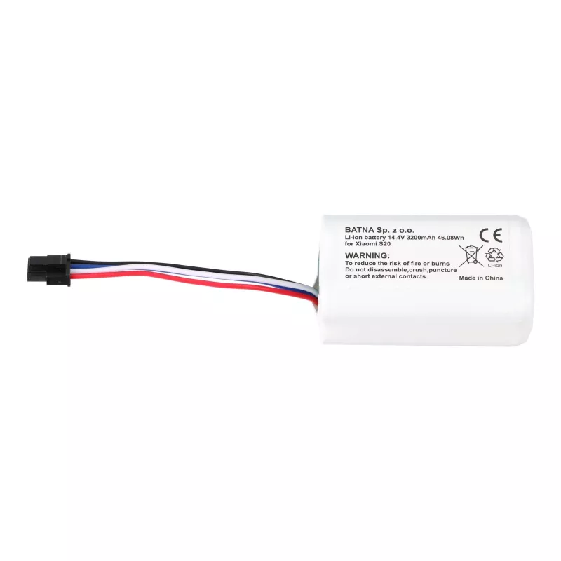 Bateria Extralink do Xiaomi S20 3200mAh 14.4V