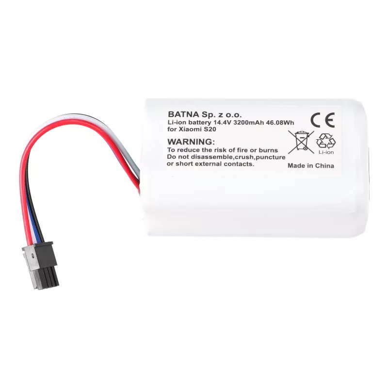 Bateria Extralink do Xiaomi S20 3200mAh 14.4V