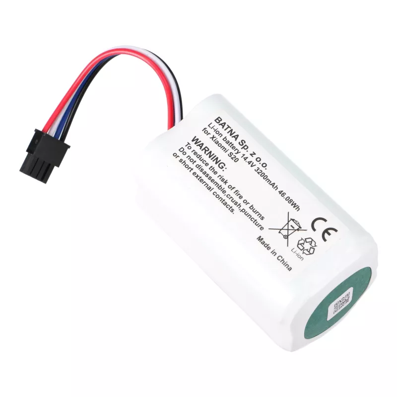 Bateria Extralink do Xiaomi S20 3200mAh 14.4V