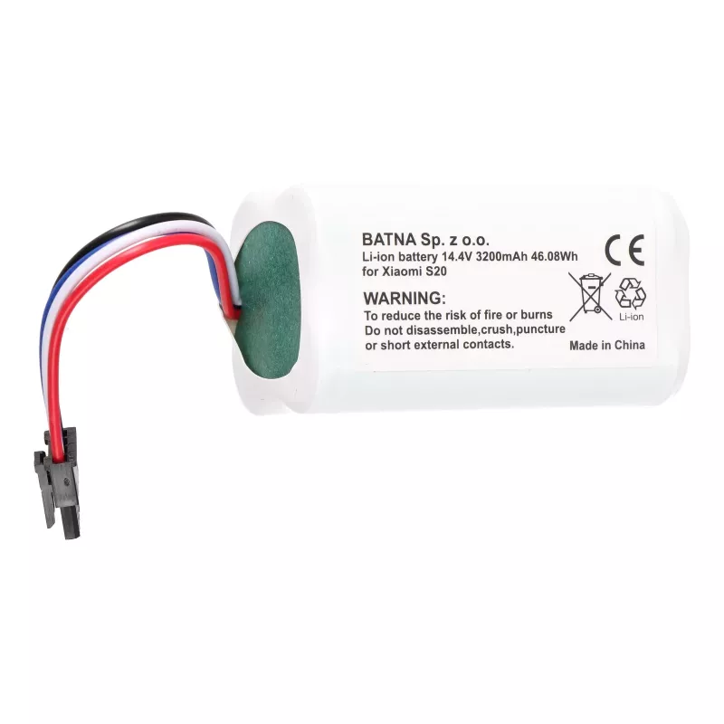 Bateria Extralink do Xiaomi S20 3200mAh 14.4V