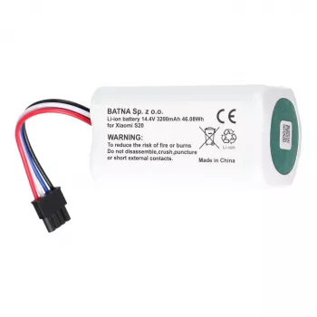 Bateria Extralink do Xiaomi S20 3200mAh 14.4V