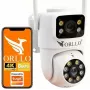 HILOOK Orllo TZ19 Dual IP Camera (4MP+4MP Wi-Fi 4K AI)