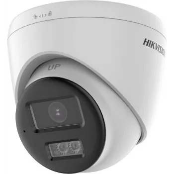 Hikvision DS-2CE78D0T-LTS(2.8mm) 2 MP HD-TVI Kopułkowa Kamera Obrotowa z Dwukierunkowym Audio, Stałoogniskowym Obiektywem