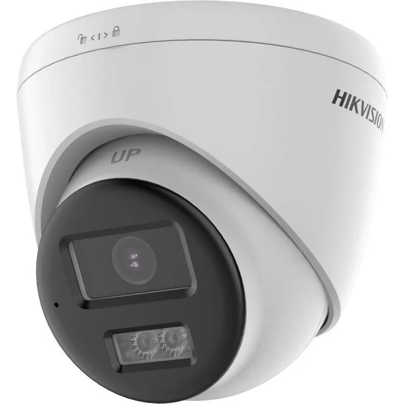Hikvision DS-2CE78D0T-LTS(2.8mm) 2 MP HD-TVI Kopułkowa Kamera Obrotowa z Dwukierunkowym Audio, Stałoogniskowym Obiektywem