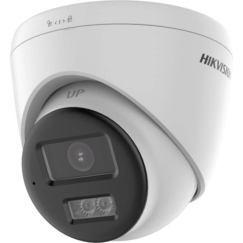 Hikvision DS-2CE78D0T-LTS(2.8mm) 2 MP HD-TVI Kopułkowa Kamera Obrotowa z Dwukierunkowym Audio, Stałoogniskowym Obiektywem