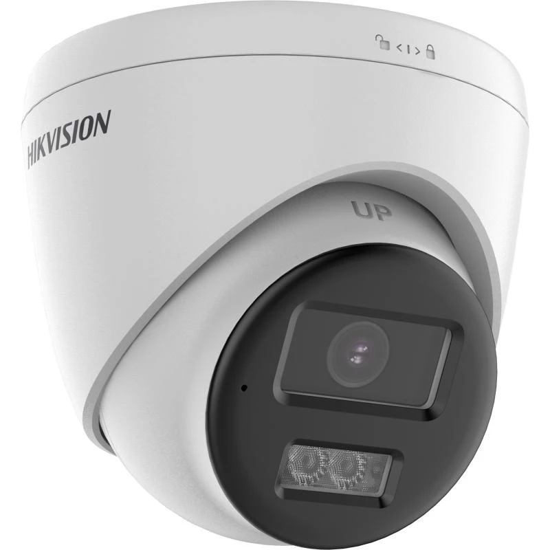 Hikvision DS-2CE78D0T-LTS(2.8mm) 2 MP HD-TVI Kopułkowa Kamera Obrotowa z Dwukierunkowym Audio, Stałoogniskowym Obiektywem