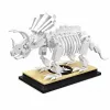 Zestaw klocków Mould King Triceratops Dinosaur Fossil 29006 (397 elementów)