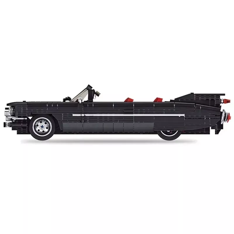MOULD KING 10012S Cadi-Elrado Zestaw do budowy modelu samochodu | 1 324 elementy