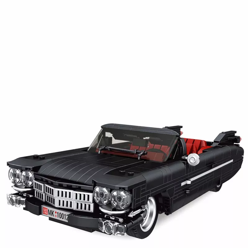 MOULD KING 10012S Cadi-Elrado Zestaw do budowy modelu samochodu | 1 324 elementy