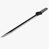MOULD KING 10138 Black Saber Replica zestaw klocków, 885 elementów