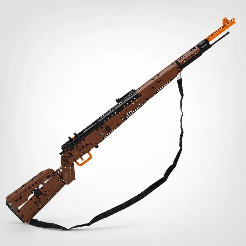 Mould King Kar98k 14002S Zestaw Klocków Konstrukcyjnych (1117 elementów)