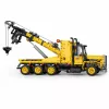 MOULD KING Tow Truck 17011S Zestaw Klocków Konstrukcyjnych (1277 Elementów) - Model Techniczny Sterowany Pilotem i Aplikacją