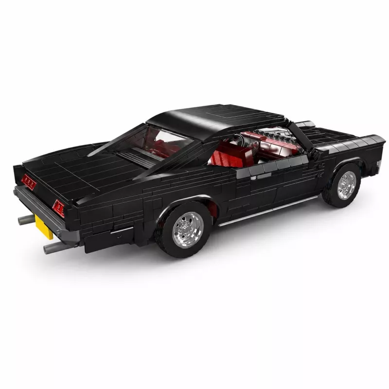 Mould King GTO Classic Muscle Car 10199 Klocki Konstrukcyjne (1563 elementy)