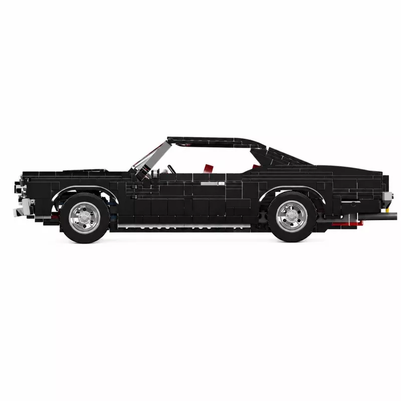 Mould King GTO Classic Muscle Car 10199 Klocki Konstrukcyjne (1563 elementy)